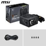 MSI Netzteil MAG A650BN PCIE5 III    650Watt