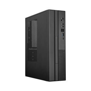 Chieftec Flyer Serie DT-10B-300 Kompaktes PC-Gehäuse