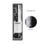 Chieftec Flyer Serie DT-10B-300 Kompaktes PC-Gehäuse