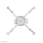 Neomounts CL25-530WH1 Beamer Deckenhalterung - H 25,5 cm - einfache Installation - volle Bewegung