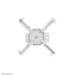 Neomounts CL25-530WH1 Beamer Deckenhalterung - H 25,5 cm - einfache Installation - volle Bewegung