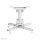 Neomounts CL25-530WH1 Beamer Deckenhalterung - H 25,5 cm - einfache Installation - volle Bewegung