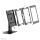 Neomounts WL15-602BL1 Tablet-Gehäuse - 12.4-13" | 31,5-33 cm - abschließbar