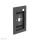 Neomounts WL15-602BL1 Tablet-Gehäuse - 12.4-13" | 31,5-33 cm - abschließbar