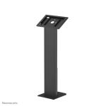 Neomounts FL15-628BL1 Tablet-Bodenständer - max 3 kg | 6,6 lbs - abschließbar