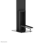 Neomounts FL15-628BL1 Tablet-Bodenständer - max 3 kg | 6,6 lbs - abschließbar