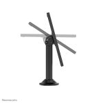 Neomounts DS15-632BL1 Tablet-Ständer für Schreibtisch - max 3 kg | 6,6 lbs