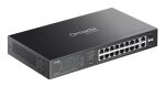 OMADA ES220GP Netzwerk-Switch Managed Gigabit Ethernet (10/100/1000) Power over Ethernet (PoE) Schwarz