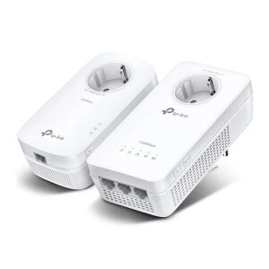 TP-Link TL-WPA8631P KIT 300 Mbit/s Ethernet/LAN WLAN Weiß 2 Stück(e)