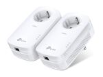 TP-Link Powerline TL-PA8010P Kit 1200MBit/1-Port GB V4.4...