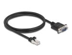 DELOCK CAN Bus Kabel RJ45 St > D-Sub 9 Pin St Cat.5e...