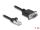 DELOCK CAN Bus Kabel RJ45 St > D-Sub 9 Pin St Cat.5e STP 1m