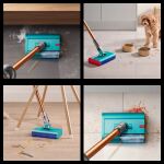 Dyson V10 Submarine 2-in-1-Stabstaubsauger Akku Trocken&Nass Beutellos 0,76 l Kupfer, Grau