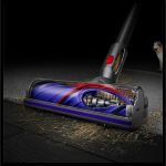 Dyson V10 Submarine 2-in-1-Stabstaubsauger Akku Trocken&Nass Beutellos 0,76 l Kupfer, Grau