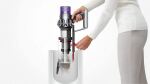 Dyson V10 Submarine 2-in-1-Stabstaubsauger Akku Trocken&Nass Beutellos 0,76 l Kupfer, Grau