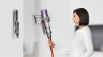 Dyson V10 Submarine 2-in-1-Stabstaubsauger Akku Trocken&Nass Beutellos 0,76 l Kupfer, Grau