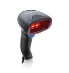 Datalogic QuickScan QD2500 Tragbares Barcodelesegerät 1D/2D Schwarz