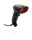 Datalogic QuickScan QD2500 Tragbares Barcodelesegerät 1D/2D Schwarz
