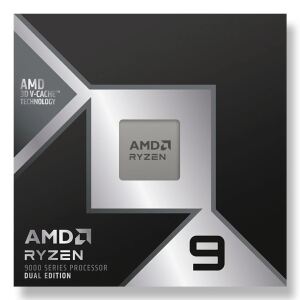 AMD Ryzen 9 9950X3D2 Dual Edition Prozessor 4,3 GHz 192 MB L3 Box