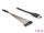 DELOCK Konverter USB 2.0 Typ-A > UART TTL (5V), 5V, 1,8 m