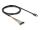 DELOCK Konverter USB 2.0 Typ-A > UART TTL (5V), 5V, 1,8 m