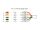 DELOCK Konverter USB 2.0 Typ-A > UART TTL (5V), 5V, 1,8 m