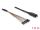 DELOCK Konverter USB 2.0 Type-C > UART TTL (5V), 5V, 1,8 m