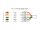 DELOCK Konverter USB 2.0 Type-C > UART TTL (5V), 5V, 1,8 m