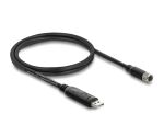 NAVILOCK Anschlusskab. M8 GNSS USB 2.0 Typ-A St > M8 Bu 1,2m