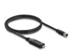 NAVILOCK Anschlusskab. M8 GNSS USB 2.0 Typ-C St > M8 Bu 1,2m