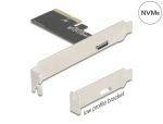 DELOCK PCI Express x4 Karte zu 1x extern OCuLink SFF-8612