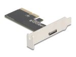 DELOCK PCI Express x4 Karte zu 1x extern OCuLink SFF-8612
