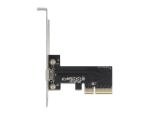 DELOCK PCI Express x4 Karte zu 1x extern OCuLink SFF-8612