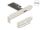 DELOCK PCI Express x4 Karte zu 1x extern OCuLink SFF-8612