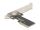 DELOCK PCI Express x4 Karte zu 1x extern OCuLink SFF-8612