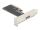 DELOCK PCI Express x4 Karte zu 1x extern OCuLink SFF-8612