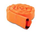 DELOCK Schutzschl. 40x16mm mit Verschleißanzeige, orange 1m