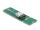 DELOCK M.2 Key M zu 1 x SFF-8654 4i Konverter
