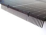 DELOCK Tierabwehr für Photovoltaik Anlagen 1m, 2Stk braun