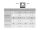 DELOCK Keystone Modul RJ45 Buchse Cat.6A UTP mit PoE LED