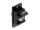 DELOCK Panel Mount F Buchse zu F Buchse schwarz