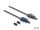 DELOCK LWL POF Kunstst. Kabel HFBR 4503-4513Z Simpl St>St 2m