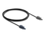 DELOCK LWL POF Kunstst. Kabel HFBR 4503-4513Z Simpl St>St 3m