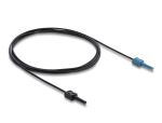 DELOCK LWL POF Kunstst. Kabel HFBR 4531-4533Z Simpl St>St 2m