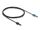 DELOCK LWL POF Kunstst. Kabel HFBR 4531-4533Z Simpl St>St 2m