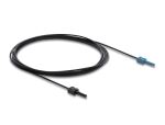 DELOCK LWL POF Kunstst. Kabel HFBR 4531-4533Z Simpl St>St 3m
