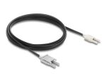 DELOCK LWL POF Kunstst. Kabel HFBR 4506-4516Z Dupl St>St 2m