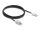 DELOCK LWL POF Kunstst. Kabel HFBR 4506-4516Z Dupl St>St 2m