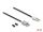 DELOCK LWL POF Kunstst. Kabel HFBR 4506-4516Z Dupl St>St 3m