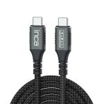 Inca ITCT-40 USB Kabel USB4 Gen 2x2 0,8 m USB C 40 Gbit/s 240 W Schwarz